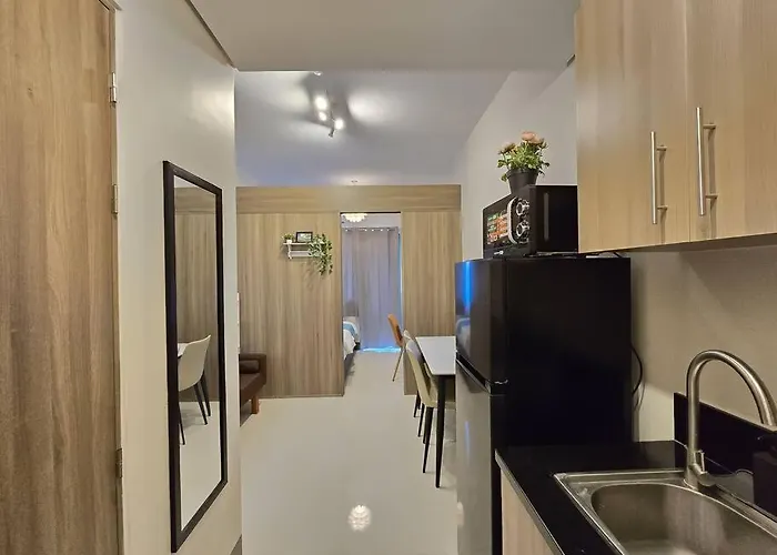 Citispace 1br Condotel At Fame Residences #fm50a *