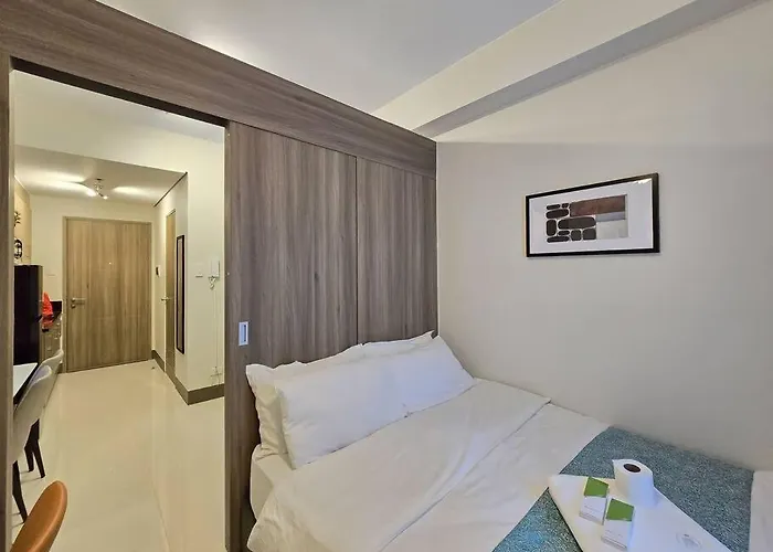 Citispace 1br Condotel At Fame Residences #fm50a *