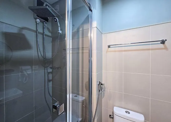 Citispace 1br Condotel At Fame Residences #fm50a Apartamento