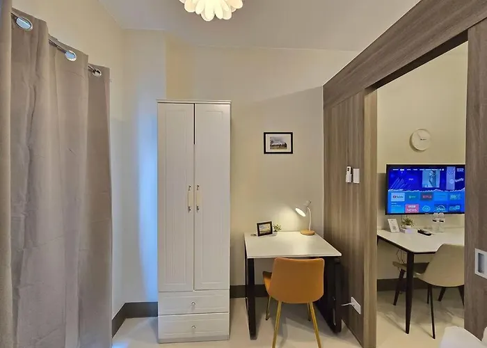 Apartamento Citispace 1br Condotel At Fame Residences #fm50a