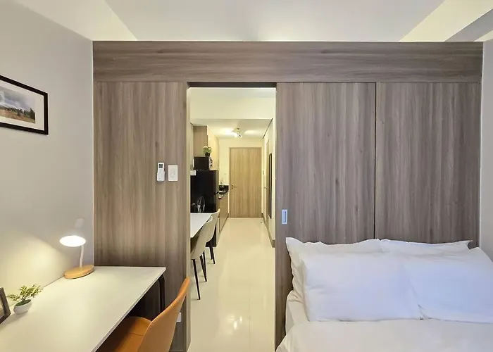 Apartamento Citispace 1br Condotel At Fame Residences #fm50a *