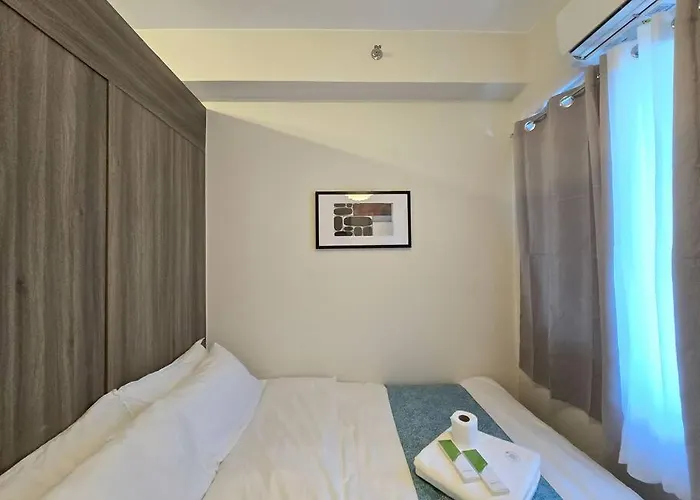 Citispace 1br Condotel At Fame Residences #fm50a Manila