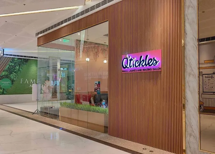 Citispace 1br Condotel At Fame Residences #fm50a Apartamento Manila