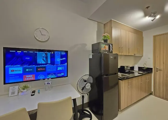 Citispace 1br Condotel At Fame Residences #fm50a