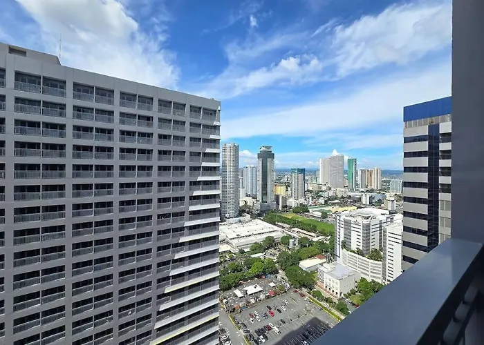 Apartamento Citispace 1br Condotel At Fame Residences #fm50a Manila