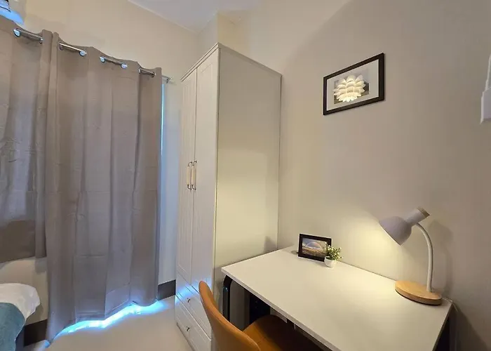 Apartamento Citispace 1br Condotel At Fame Residences #fm50a Manila