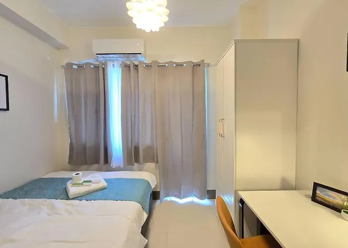 Citispace 1br Condotel At Fame Residences #fm50a Apartamento *