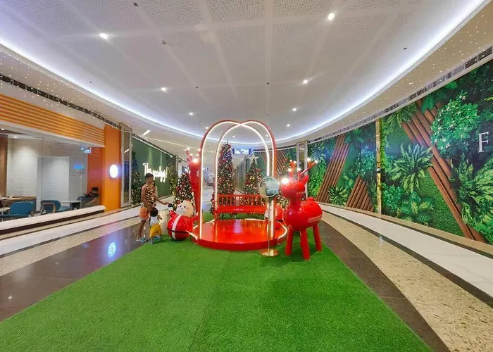 Apartamento Citispace 1br Condotel At Fame Residences #fm50a *