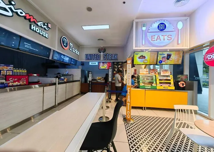 Apartamento Citispace 1br Condotel At Fame Residences #fm50a Manila
