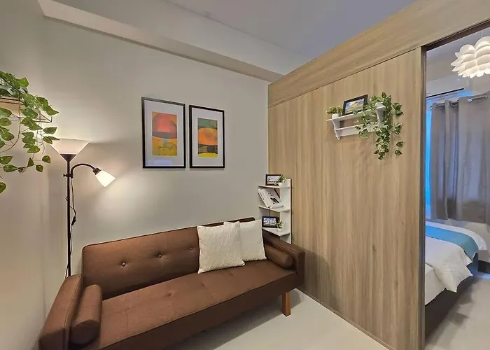 Citispace 1br Condotel At Fame Residences #fm50a Manila