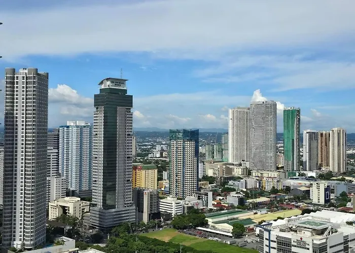 Citispace 1br Condotel At Fame Residences #fm50a * Manila