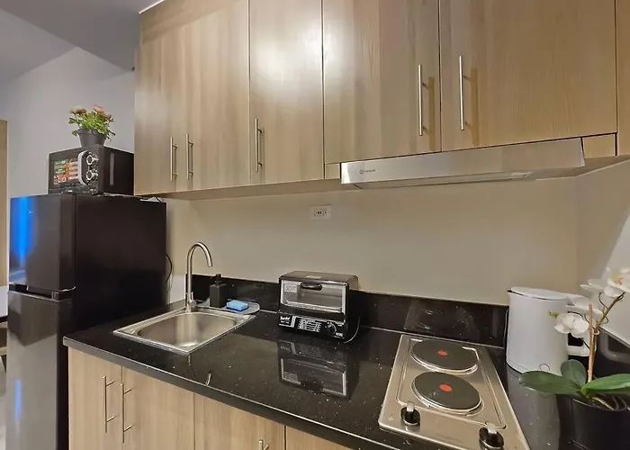 Citispace 1br Condotel At Fame Residences #fm50a