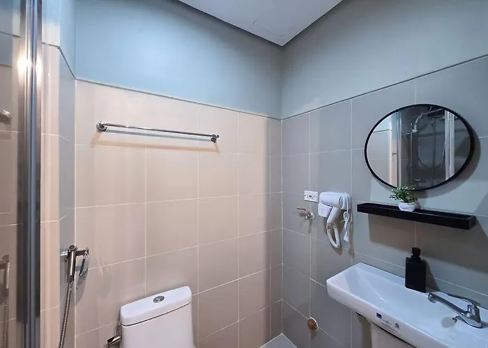 Apartamento Citispace 1br Condotel At Fame Residences #fm50a *