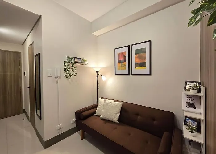 Citispace 1br Condotel At Fame Residences #fm50a Apartamento Manila