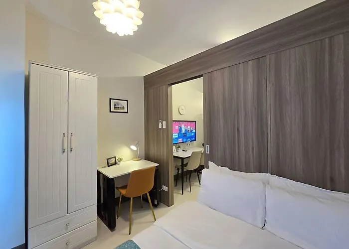 Citispace 1br Condotel At Fame Residences #fm50a Apartamento *
