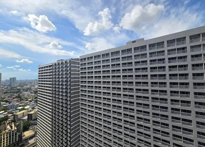 Citispace 1br Condotel At Fame Residences #fm50a *