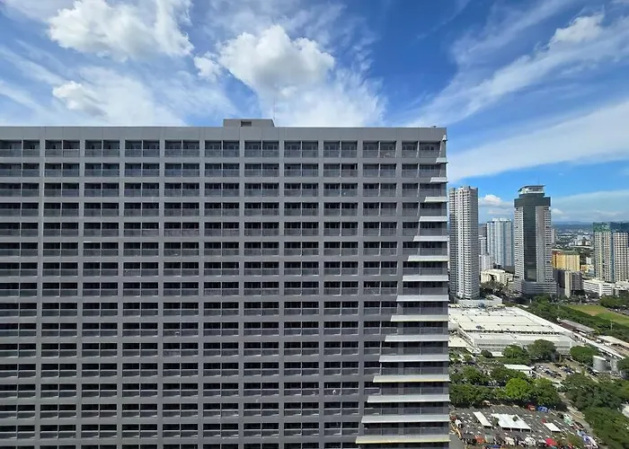 Citispace 1br Condotel At Fame Residences #fm50a * Manila