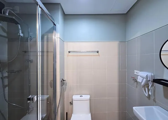 Citispace 1br Condotel At Fame Residences #fm50a Apartamento